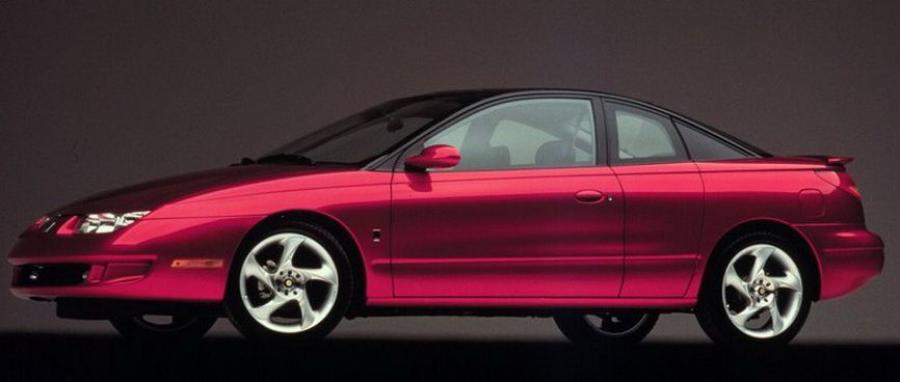 Saturn SC Performance Concept '1999